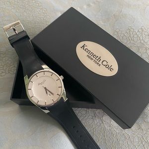 Kenneth Cole Slim & Sleek watch